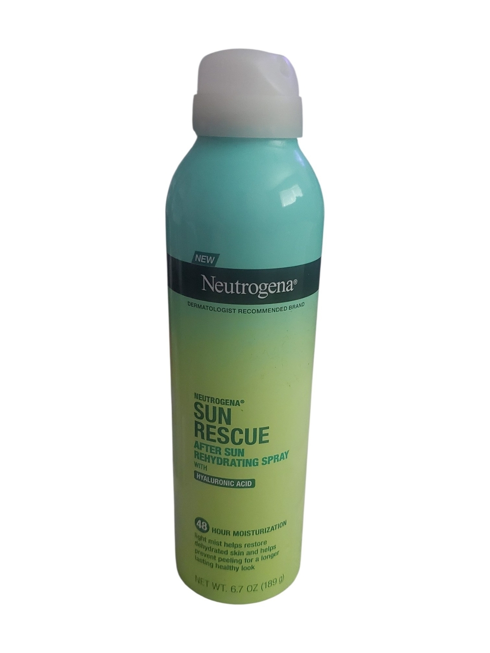 Neutrogena Sun Rescue After Sun Rehydrating Spray